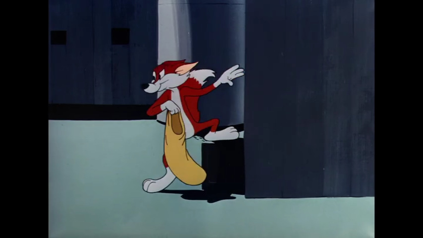 A Fox in a Fix