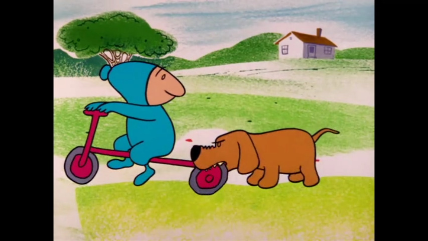 Bartholomew Versus the Wheel