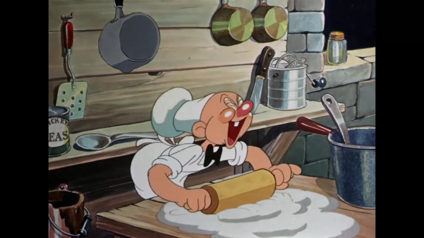 Busy Bakers