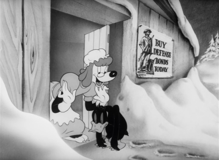 Daffy's Southern Exposure