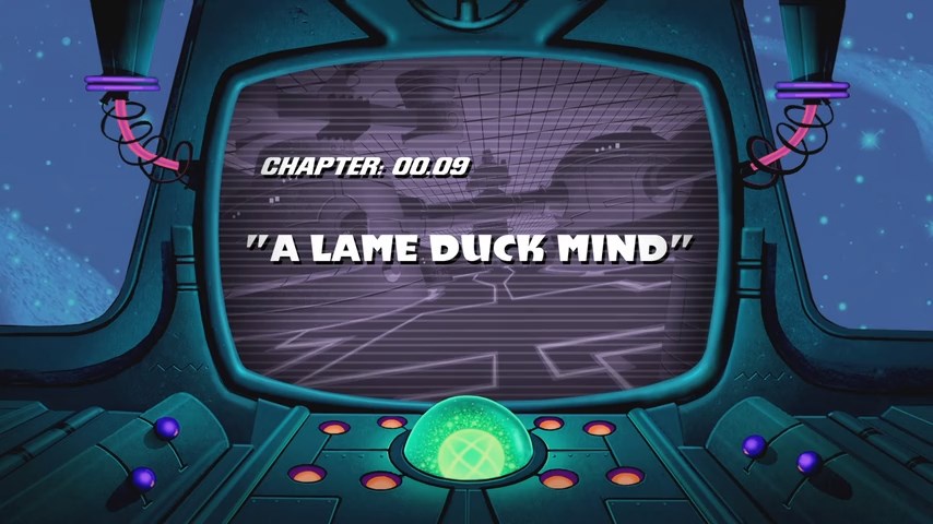 A Lame Duck Mind