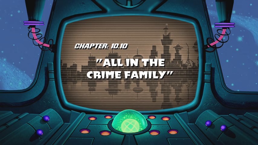 All in the Crime Family