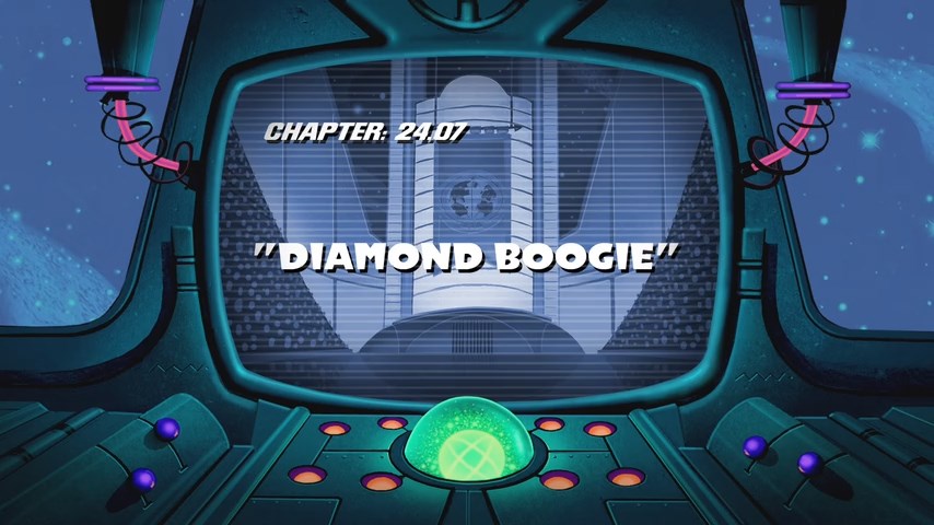 Diamond Boogie