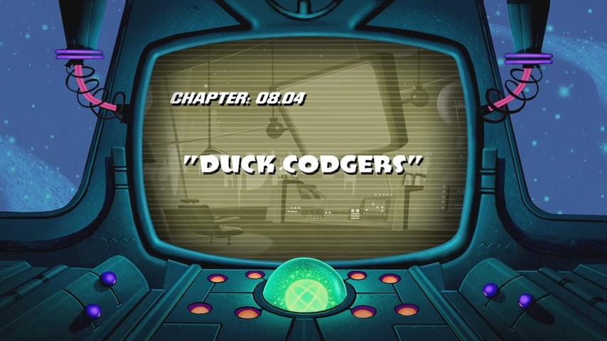Duck Codgers