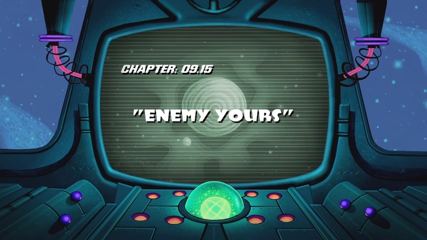 Enemy Yours