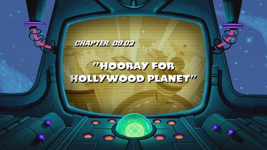 Hooray for Hollywood Planet