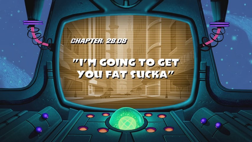 I'm Going to Get You Fat Sucka