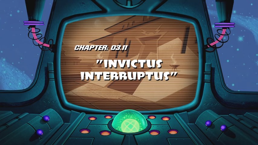 Invictus Interruptus