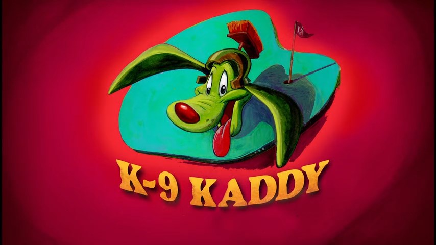 K-9 Kaddy