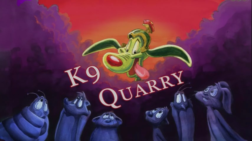 K-9 Quarry