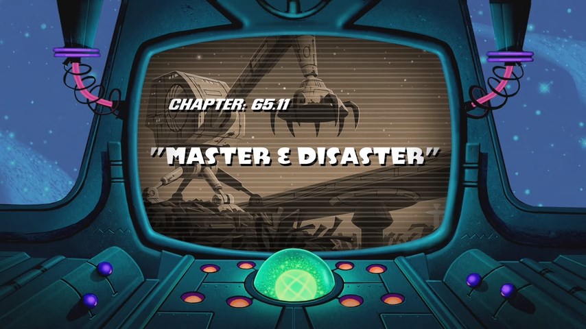 Master & Disaster