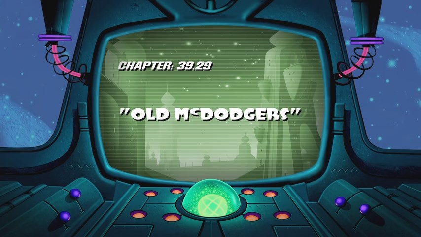 Old McDodgers