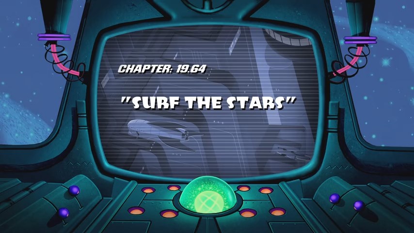 Surf the Stars