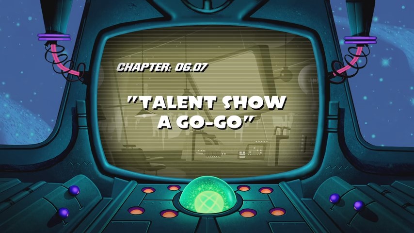 Talent Show a Go-Go