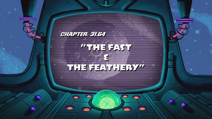 The Fast & the Feathery