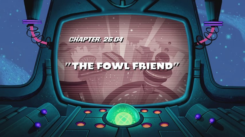 The Fowl Friend