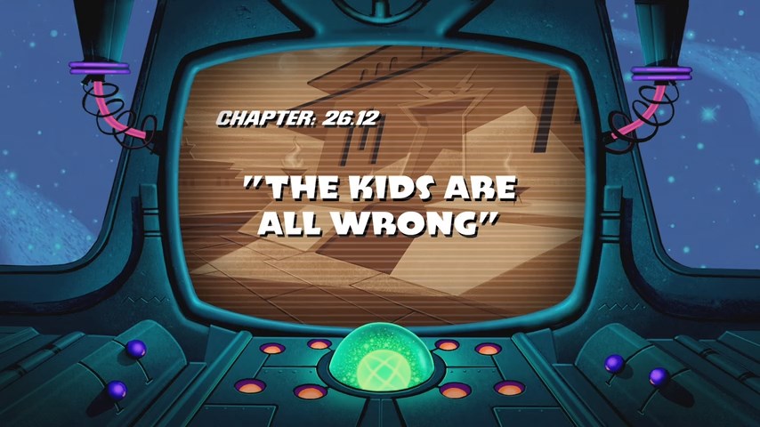 The Kids Are All Wrong