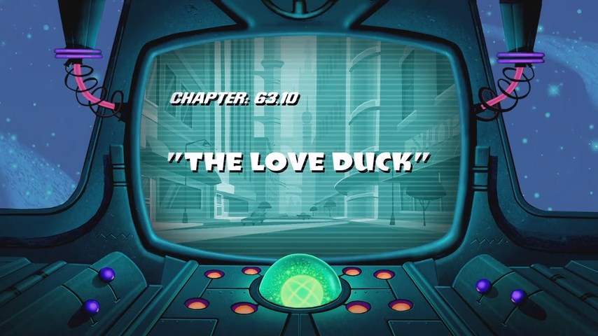The Love Duck
