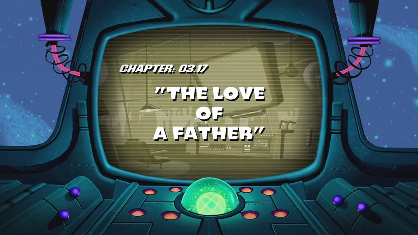 The Love of a Father