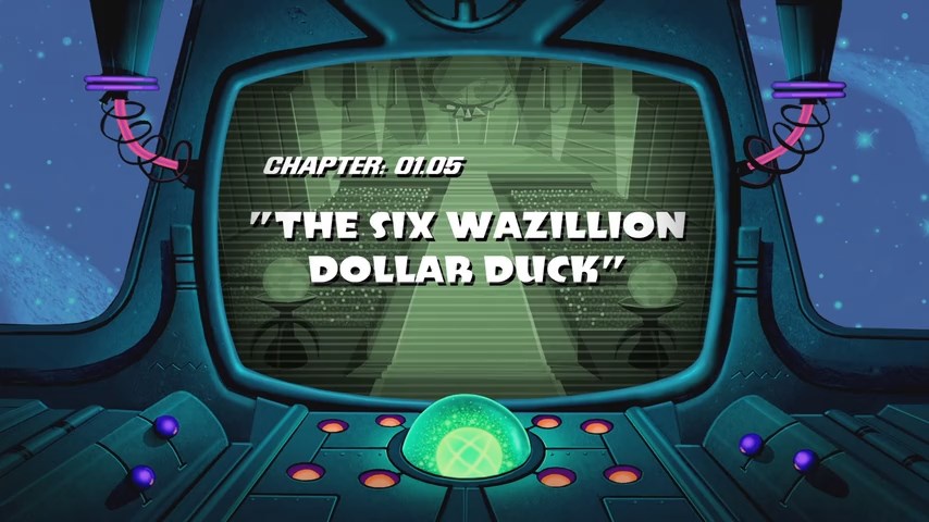 The Six Wazillion Dollar Duck