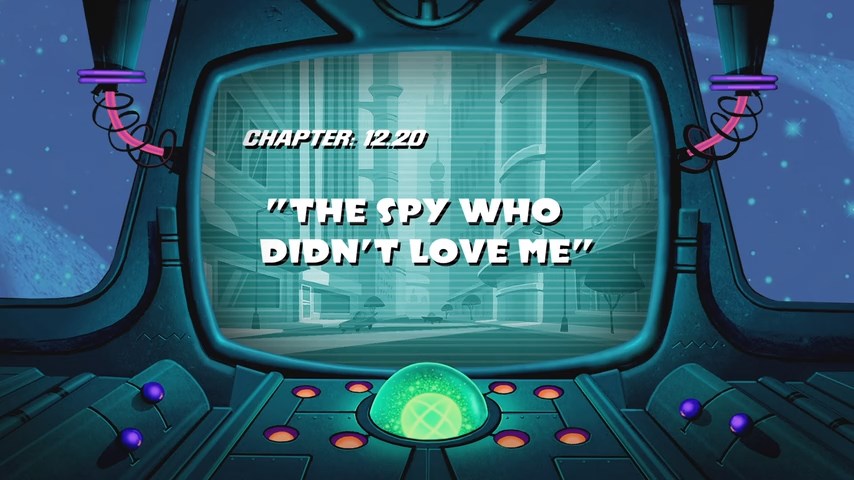 The Spy Who Didn't Love Me