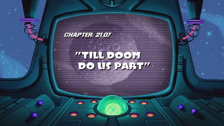 Till Doom Do Us Part