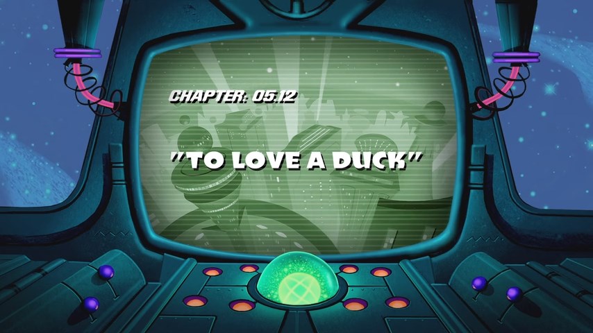 To Love a Duck