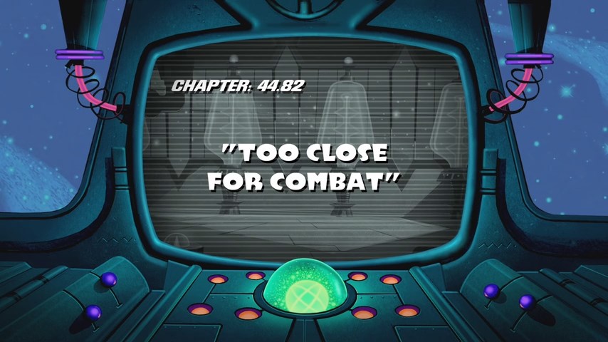 Too Close for Combat