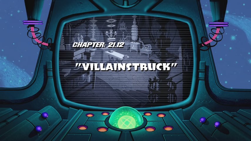 Villainstruck