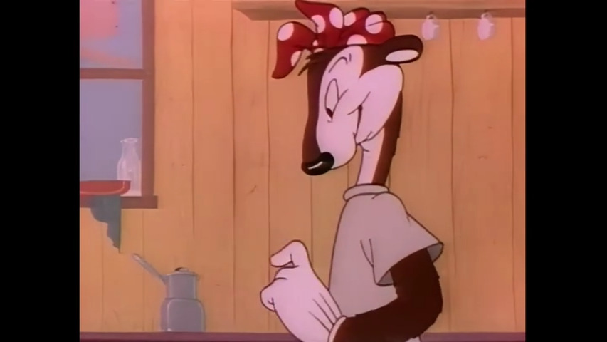 Flop Goes the Weasel
