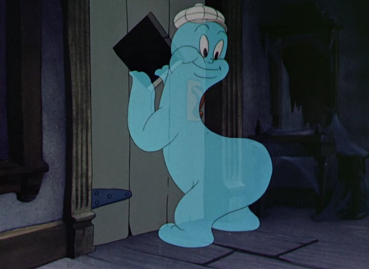 Ghost Wanted