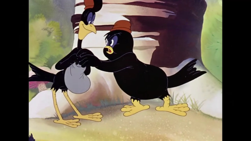 Hop, Skip and a Chump