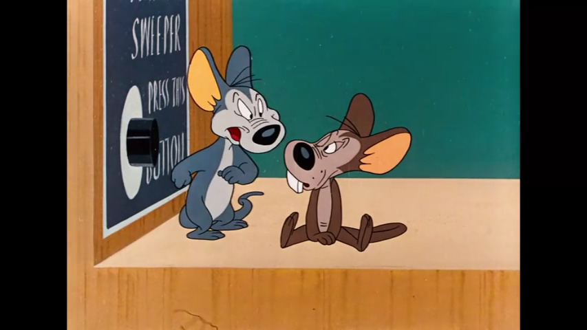 House Hunting Mice