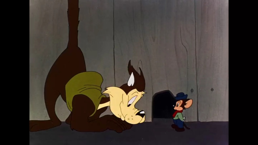 Hush My Mouse