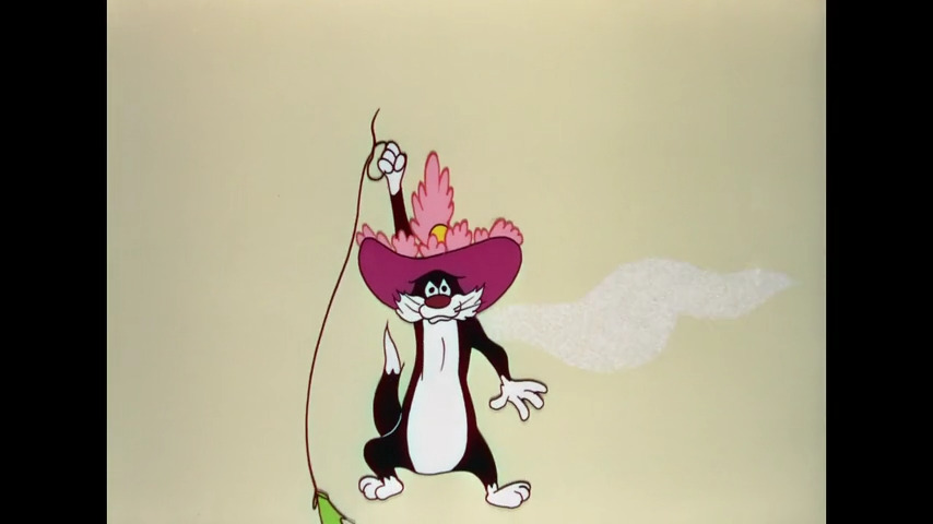 A Bird in a Bonnet