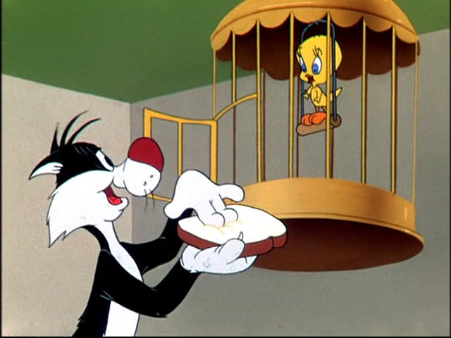 A Bird in a Guilty Cage
