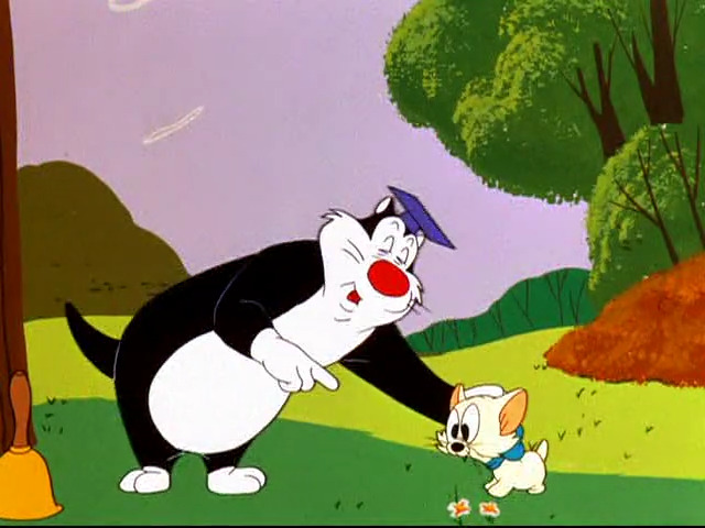 A Peck o' Trouble