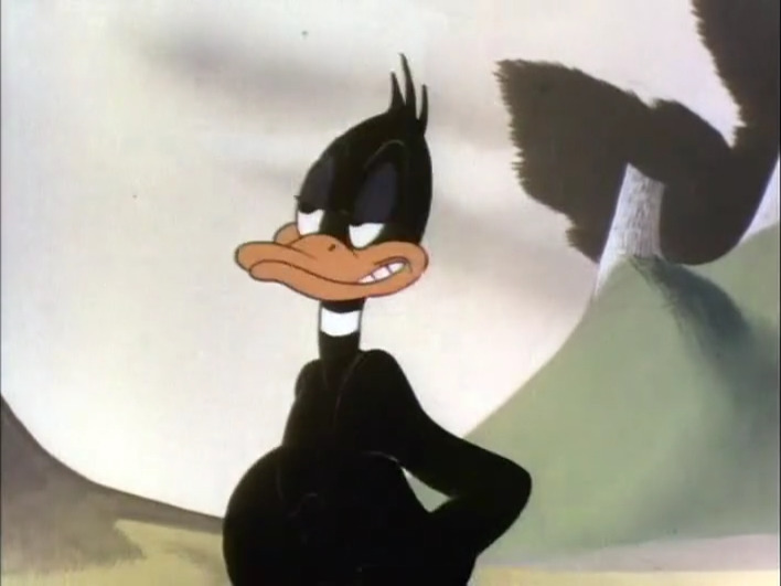 Ain't that Ducky