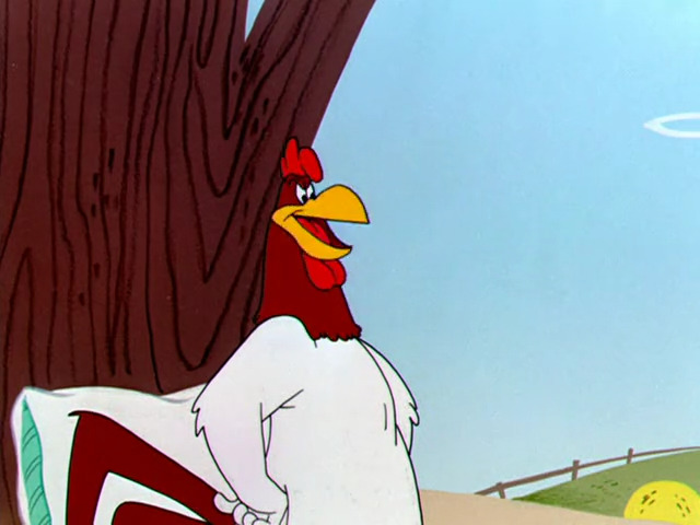 All Fowled Up