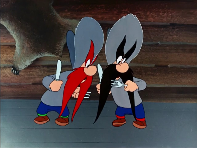 Along Came Daffy