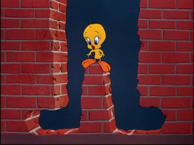 Bad Ol' Putty Tat