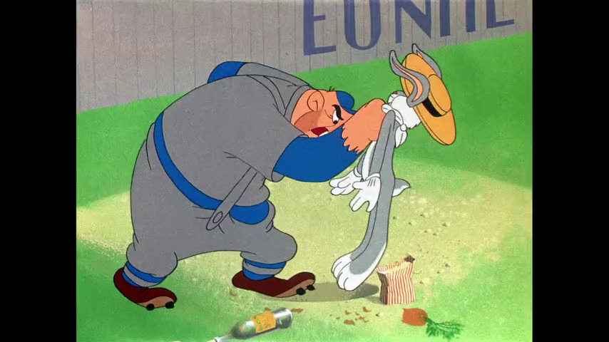 Baseball Bugs