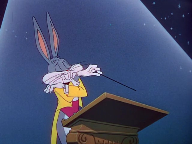 Baton Bunny