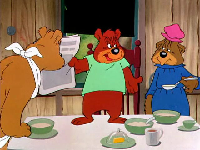 Bear Feat