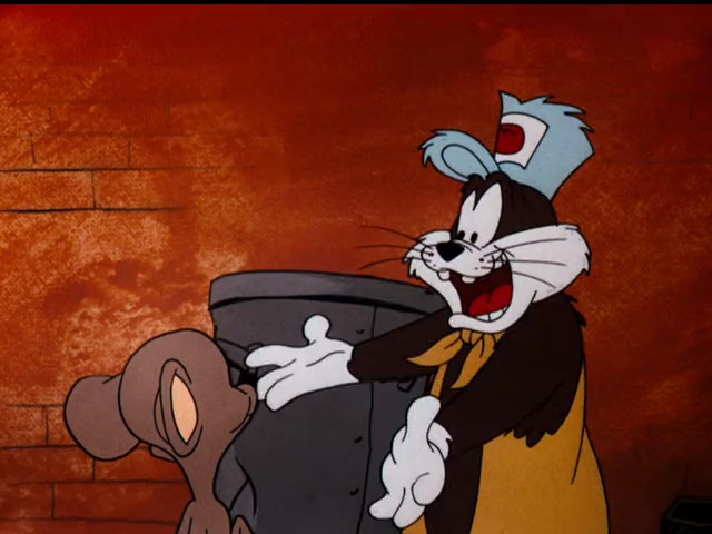 Bell Hoppy Merrie Melodies Cartoon