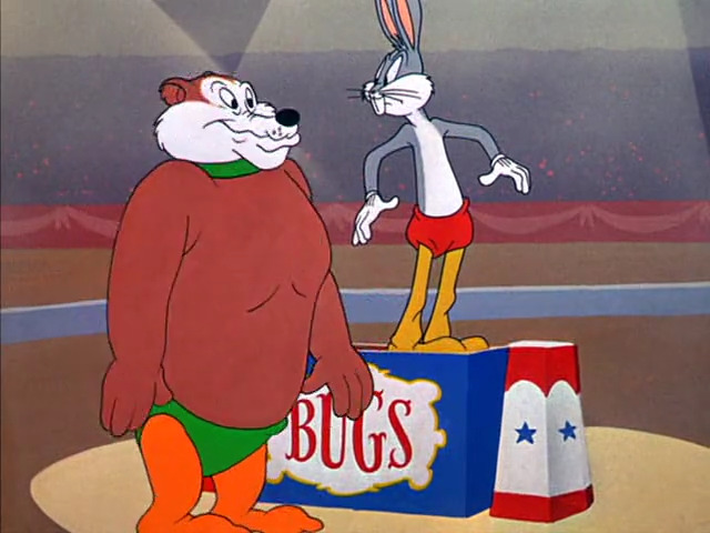 Big Top Bunny