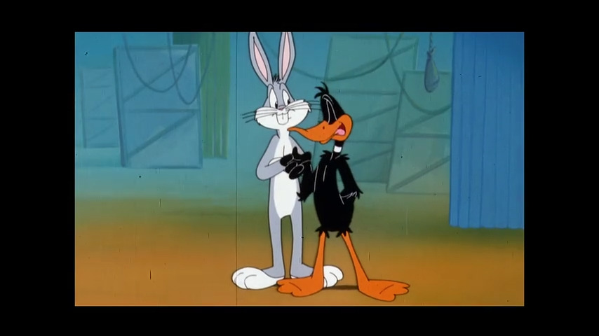 (Blooper) Bunny!