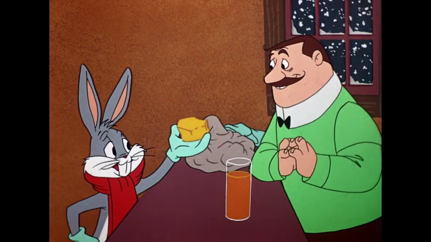 Bonanza Bunny