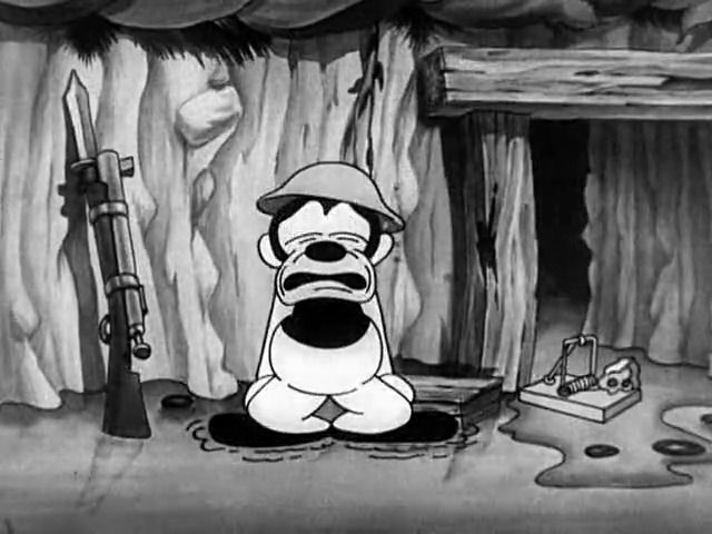 Bosko the Doughboy