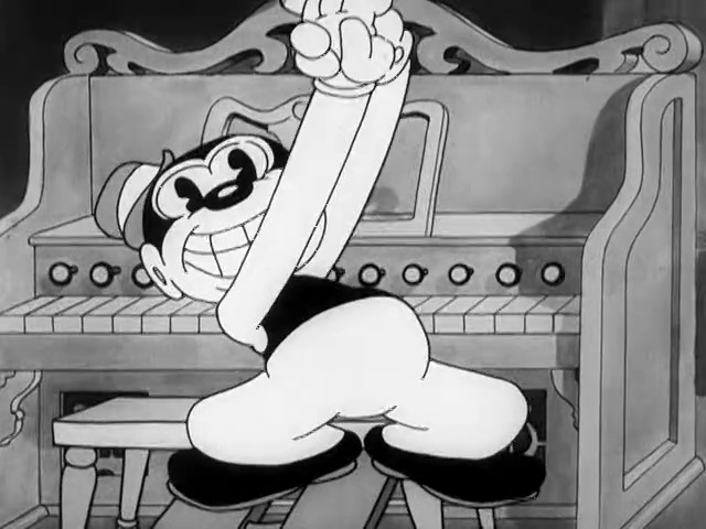 Bosko's Picture Show